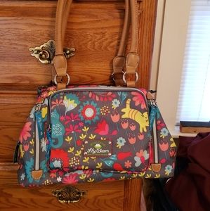 Lily Bloom purse
